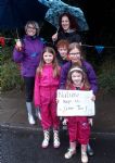 Save Three Sisters campaign Salford 